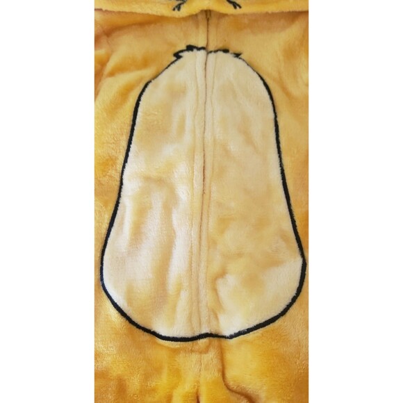 Disney Unisex Coverall Toddler 2T Lion King Simba Plush Halloween Costume - Picture 4 of 7